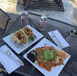 Beyond tacos & vegan enchiladas! at Frescana Mexican Bistro in South Lake Tahoe