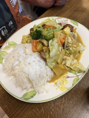   at Jade-Imbiss in Dusseldorf