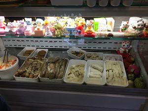 nice at Jade-Imbiss in Dusseldorf