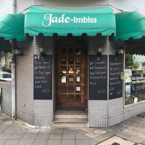 Jade-Imbiss  at Jade-Imbiss in Dusseldorf