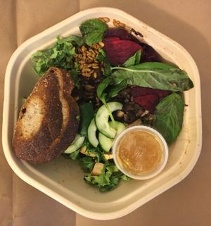Shroomami. at sweetgreen - 3rd Ave in New York City