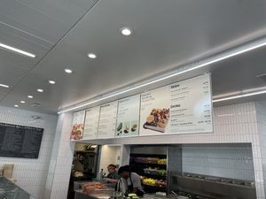 Interior   at sweetgreen - Fenway in Boston
