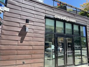 Storefront   at sweetgreen - Fenway in Boston