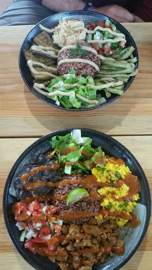 Yuuummm at Prana Center in Da Lat