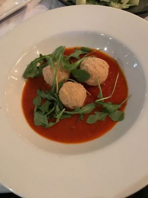 Aranchini at Il Fornello - King St in Toronto