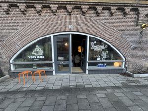   at The Very Good Candle Co in Amsterdam