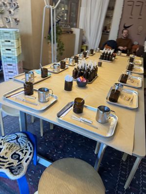   at The Very Good Candle Co in Amsterdam