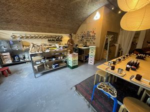   at The Very Good Candle Co in Amsterdam