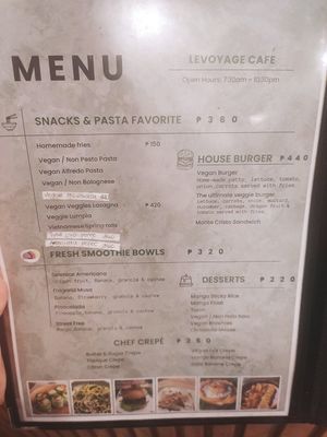  at Le Voyage in Coron