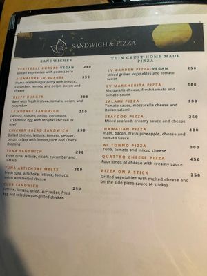 24/11-2018 at Le Voyage in Coron