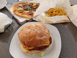  at Olive Garden Deli in Tenerife