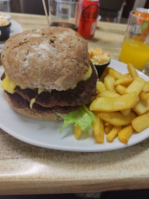  at Olive Garden Deli in Tenerife