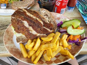  at Olive Garden Deli in Tenerife