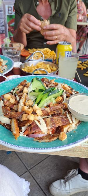  at Olive Garden Deli in Tenerife