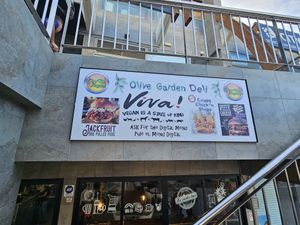  at Olive Garden Deli in Tenerife