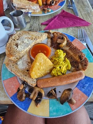  at Olive Garden Deli in Tenerife