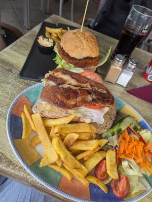 Grandios! at Olive Garden Deli in Tenerife