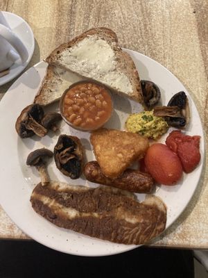   at Olive Garden Deli in Tenerife