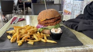   at Olive Garden Deli in Tenerife