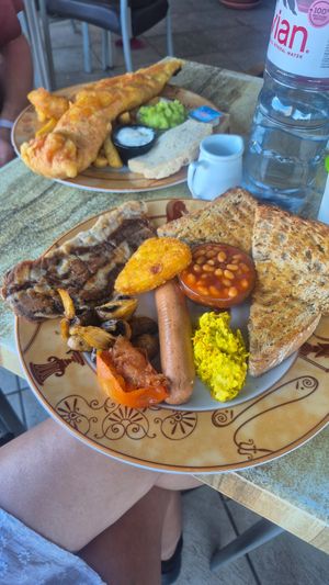  at Olive Garden Deli in Tenerife