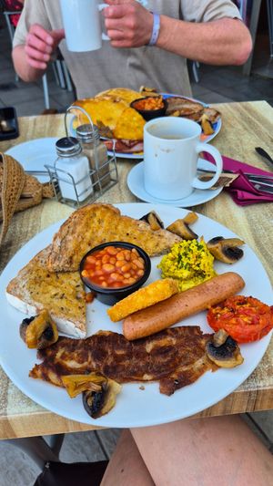  at Olive Garden Deli in Tenerife