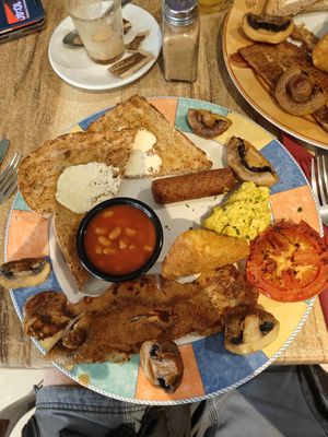  at Olive Garden Deli in Tenerife