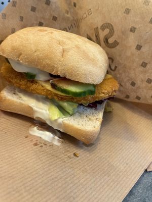   at Swing Kitchen - Georgenstraße in Berlin