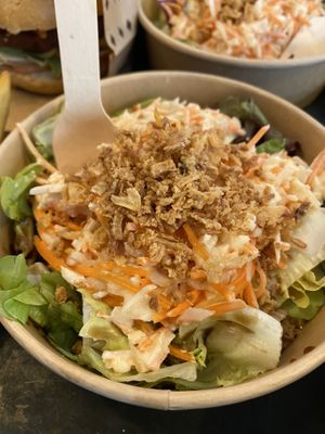   at Swing Kitchen - Georgenstraße in Berlin