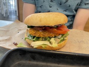 Vienna  at Swing Kitchen - Georgenstraße in Berlin