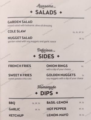  at Swing Kitchen - Georgenstraße in Berlin