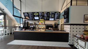  at Swing Kitchen - Georgenstraße in Berlin