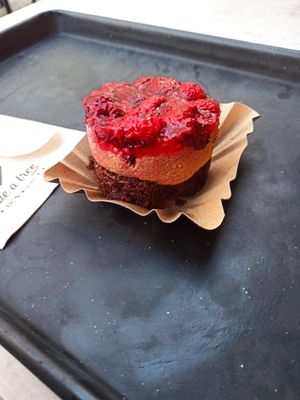  at Swing Kitchen - Georgenstraße in Berlin