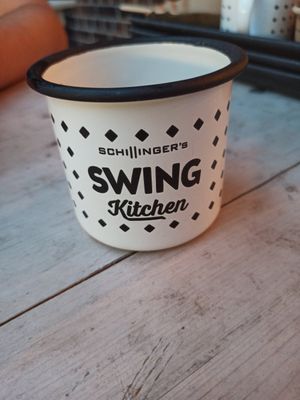  at Swing Kitchen - Georgenstraße in Berlin
