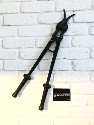 interior  at Swing Kitchen - Georgenstraße in Berlin