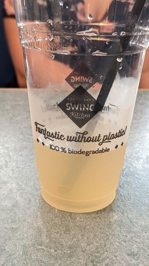  at Swing Kitchen - Georgenstraße in Berlin