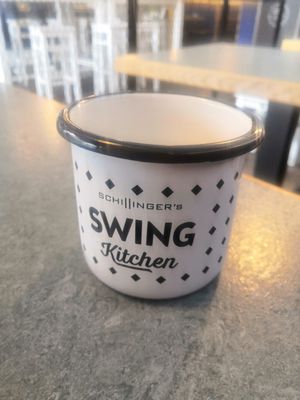  at Swing Kitchen - Georgenstraße in Berlin