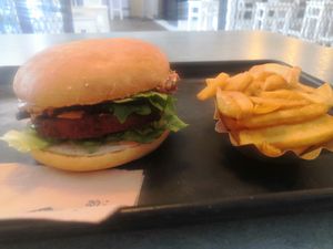  at Swing Kitchen - Georgenstraße in Berlin