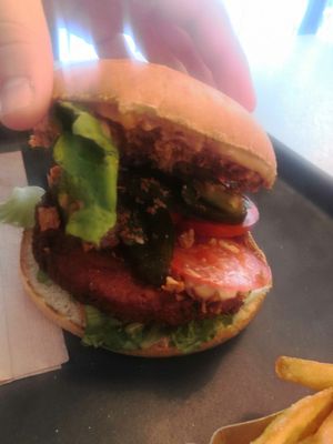  at Swing Kitchen - Georgenstraße in Berlin