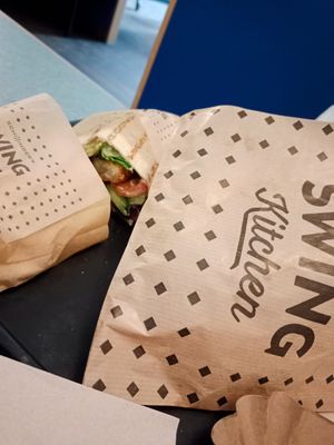  at Swing Kitchen - Georgenstraße in Berlin