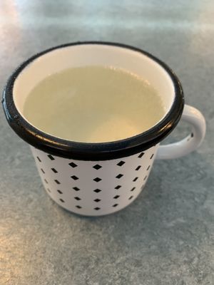 Refillable cup!  at Swing Kitchen - Georgenstraße in Berlin