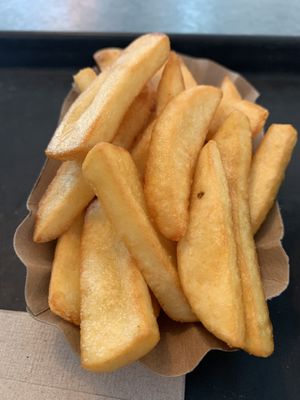 Fries  at Swing Kitchen - Georgenstraße in Berlin
