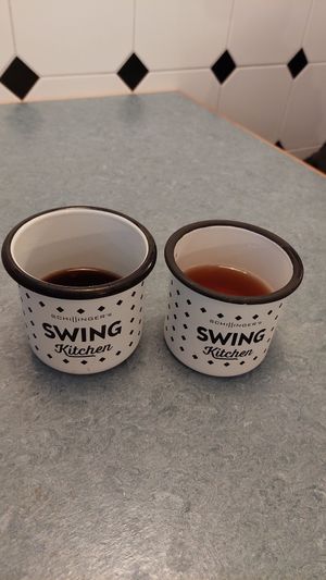  at Swing Kitchen - Georgenstraße in Berlin