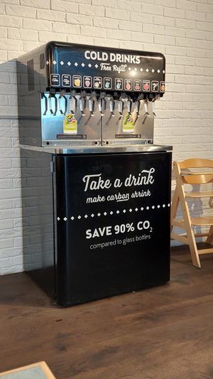  at Swing Kitchen - Georgenstraße in Berlin