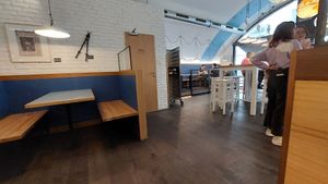  at Swing Kitchen - Georgenstraße in Berlin