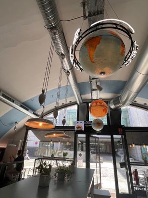  at Swing Kitchen - Georgenstraße in Berlin