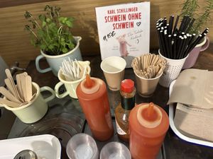 inside  at Swing Kitchen - Georgenstraße in Berlin