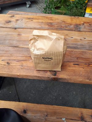  at Swing Kitchen - Georgenstraße in Berlin