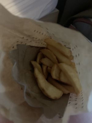   at Swing Kitchen - Georgenstraße in Berlin