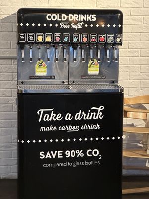   at Swing Kitchen - Georgenstraße in Berlin