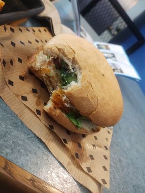  at Swing Kitchen - Georgenstraße in Berlin